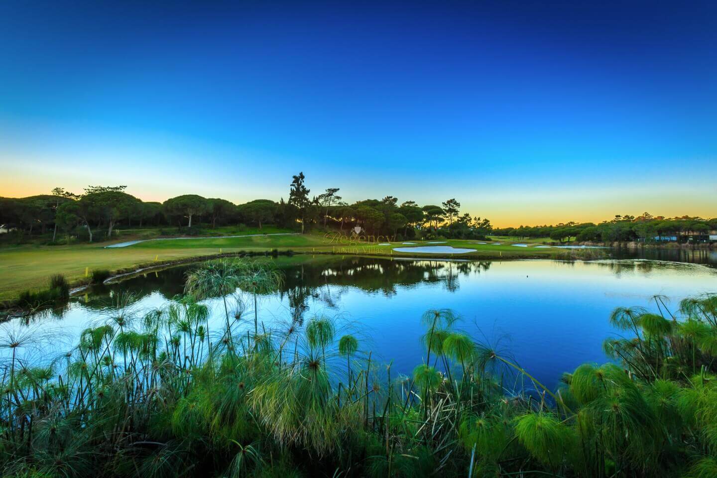 Luxury Villas Holiday Rental In The Quinta Do Lago Resort Regency Luxury Villas